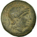 Moneta, Myzja, Pergamon, Athena, Bronze Æ, EF(40-45), Bronze
