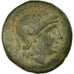 Coin, Mysia, Pergamon, Athena, Bronze, EF(40-45), Bronze