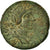 Moneda, Cilicia, Athena, Seleukeia, Bronze, MBC, Bronce