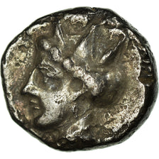 Moneta, Cilicia, Tarse (378-362 BC), Ares, Obol, Tarsos, AU(50-53), Srebro