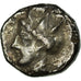 Monnaie, Cilicie, Tarse (378-362 BC), Ares, Obole, Tarsos, TTB+, Argent