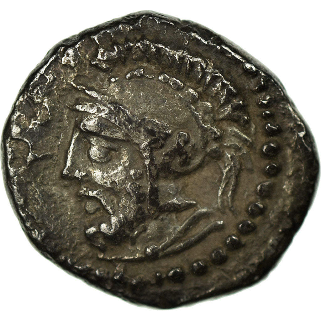 Moneta, Cilicia, Tarse (378-362 BC), Ares, Obol, Tarsos, AU(50-53), Srebro