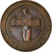 France, Medal, A la Gloire de Barbizon et de Fontainebleau, EF(40-45), Bronze
