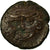Coin, Sicily, Kamarina, Medusa, Onkia, EF(40-45), Copper