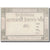 Francia, 100 Francs, 1795, Saxy, 7.1.1795, BB, KM:A78, Lafaurie:173