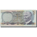 Banknote, Turkey, 5 Lira, L.1930, 1968-01-08, KM:179, UNC(65-70)