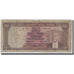 Banknote, Turkey, 50 Lira, L.1930, 1951-12-01, KM:162a, VG(8-10)