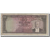 Banknote, Turkey, 50 Lira, L.1930, 1951-12-01, KM:162a, F(12-15)