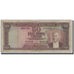 Billete, 50 Lira, L.1930, Turquía, 1957-10-01, KM:165a, RC+