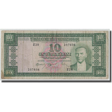 Banknote, Turkey, 10 Lira, L.1930, 1930-06-11, KM:159a, F(12-15)