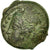 Coin, Sicily, Himera, Nymph, Hemilitron, Himera, AU(50-53), Bronze