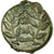 Monnaie, Sicile, Himera, Nymph, Hemilitron, Himera, TTB+, Bronze