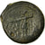 Moneta, Sicily, Zeus, Panormos, Bronze Æ, MB+, Bronzo
