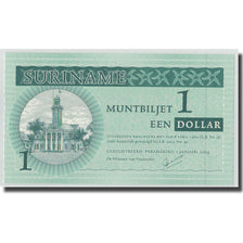 Banknote, Surinam, 1 Dollar, 2004, 2004-01-01, KM:155, UNC(65-70)