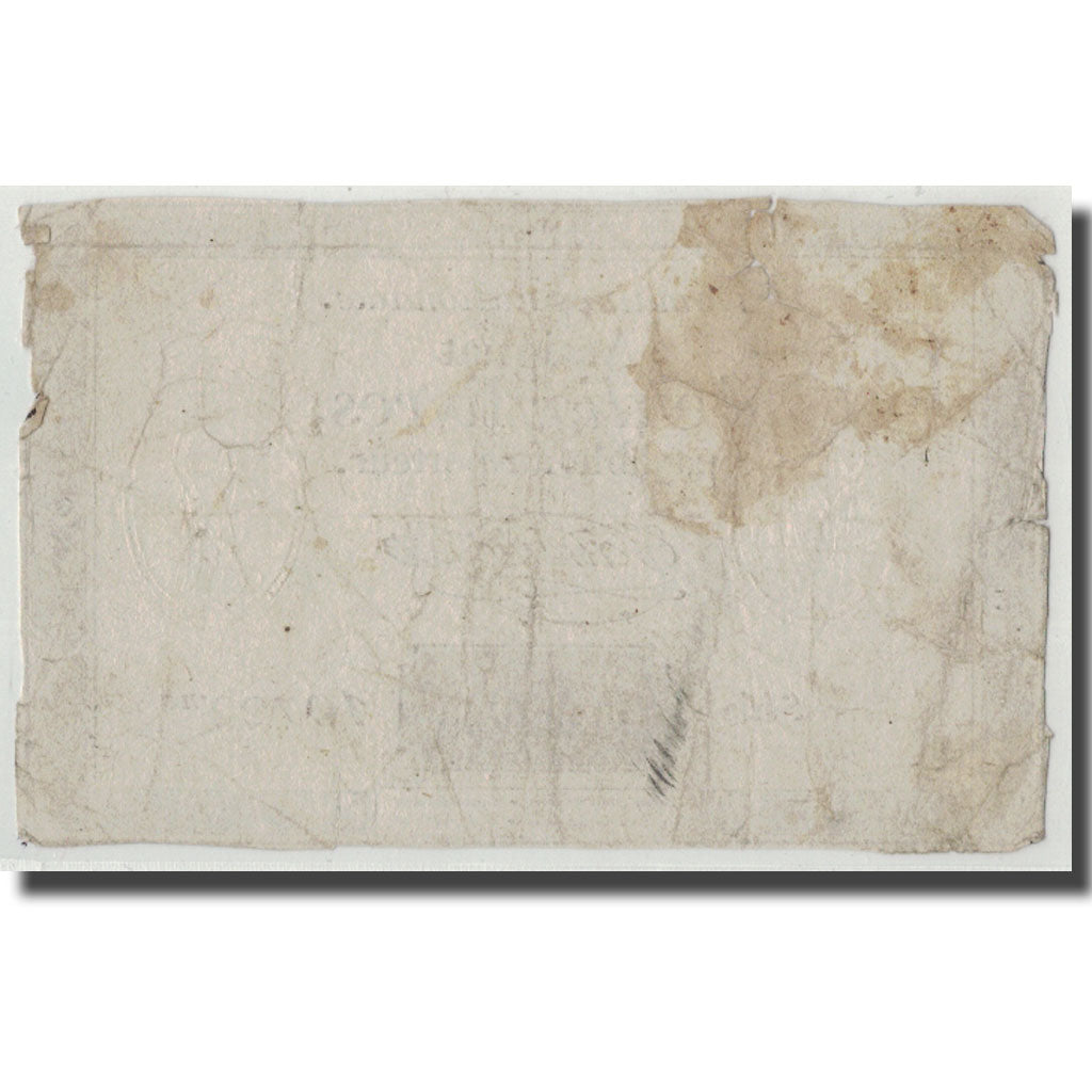 Frankrijk, 10 Livres, 1792, Taisaud, 1792-10-24, B+, KM:A66b, Lafaurie:161b