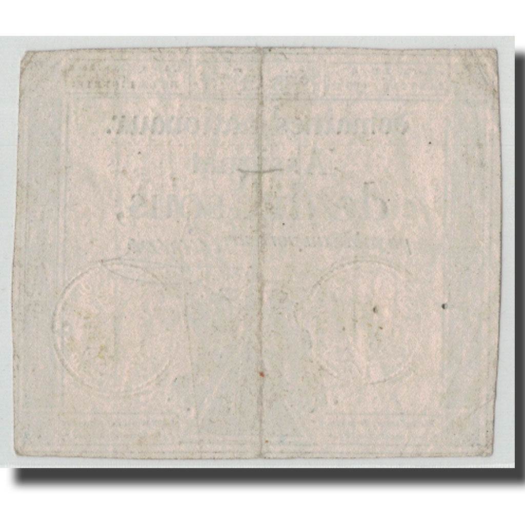 France, 10 Sous, 1792, Guyon, 1792-01-04, VF(20-25), KM:A53, Lafaurie:148