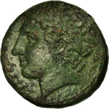 Coin, SICILIA, Syracuse, Zeus, Litra, Syracuse, AU(50-53), Bronze