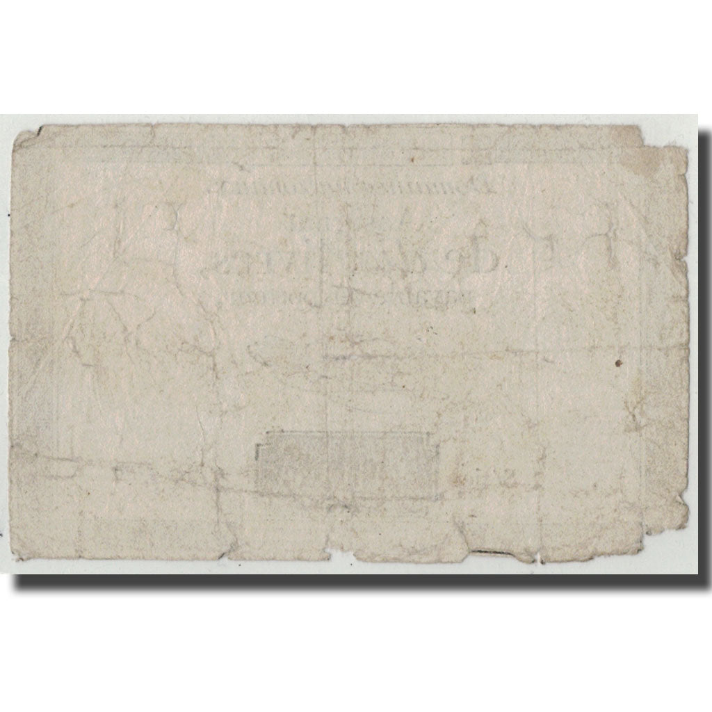 Frankrijk, 10 Livres, 1792, Taisaud, 1792-10-24, B+, KM:A66b, Lafaurie:161b
