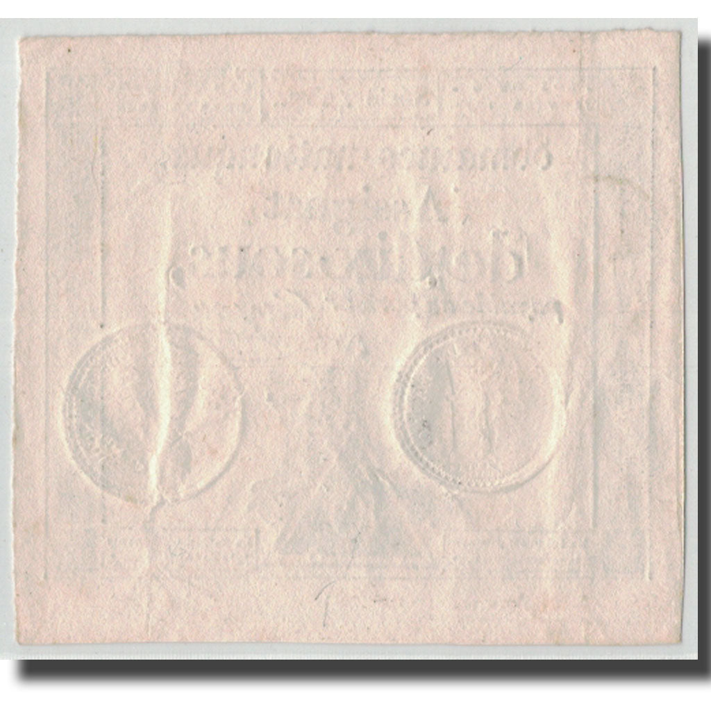 France, 10 Sous, 1792, Guyon, 1792-10-24, AU(50-53), KM:A64a, Lafaurie:159