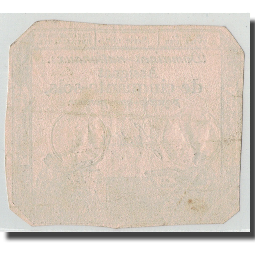 France, 50 Sols, 1792, Faussay, 1792-01-04, VF(30-35), KM:A56, Lafaurie:150