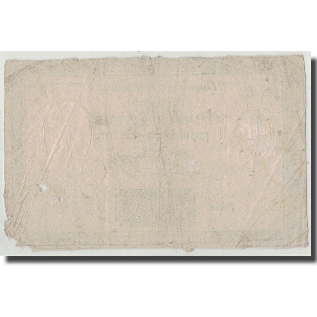 Francia, 10 Livres, 1792, Taisaud, 1792-10-24, RC+, KM:A66b, Lafaurie:161b