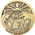 Frankrijk, Medaille, D.A.T du Cap-Vert, Geography, Delsart, UNC-, Bronze