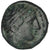 Munten, Macedonisch Koninkrijk, Philippe II (359-336 BC), Apollo, Bronze
