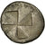 Moneta, Tracja, Thasos, Siglos, AU(50-53), Srebro