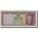 Banknote, Turkey, 2 1/2 Lira, L.1930, 1930-06-11, KM:140, EF(40-45)