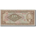 Banknote, Turkey, 10 Lira, L.1930, 1930-06-11, KM:148a, VF(20-25)