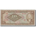 Banknot, Turcja, 10 Lira, L.1930, 1930-06-11, KM:148a, VF(20-25)