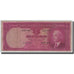 Banknote, Turkey, 1 Lira, L.1930, 1942-04-25, KM:135, F(12-15)