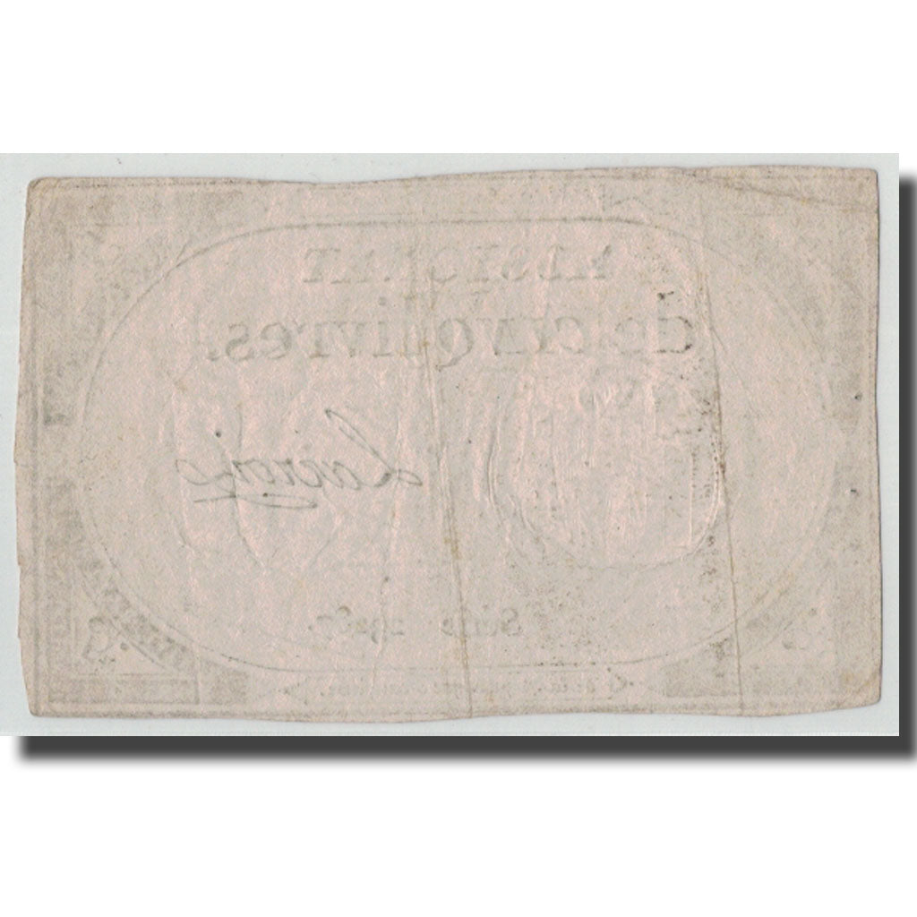 France, 5 Livres, 1793, Lacroix, 1793-10-31, F(12-15), KM:A76, Lafaurie:171