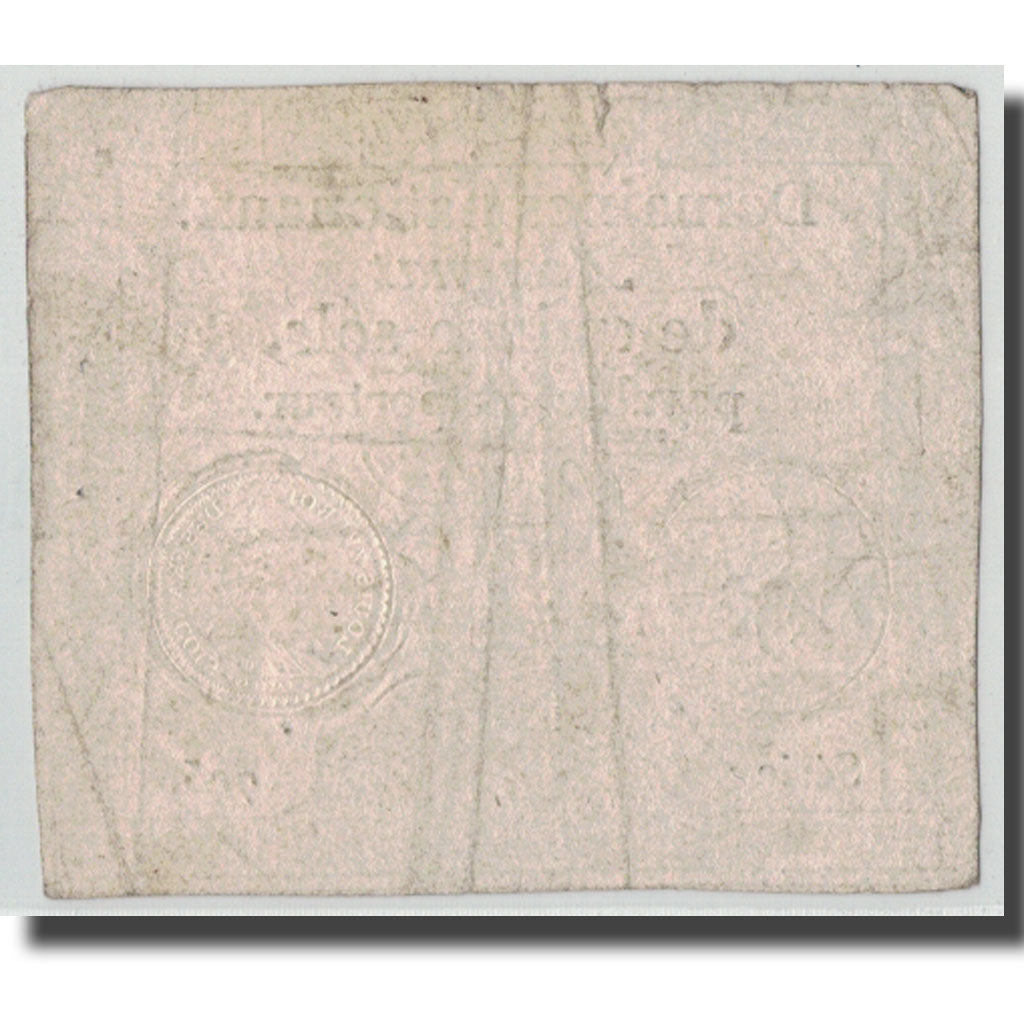 France, 15 Sols, 1792, Buttin, 1792-10-24, B+, KM:A65, Lafaurie:160