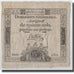 France, 15 Sols, 1792, Buttin, 1792-10-24, F(12-15), KM:A65, Lafaurie:160