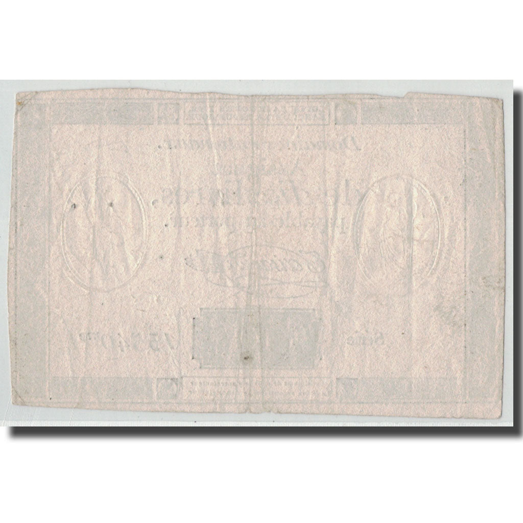 France, 10 Livres, 1792, Taisaud, 1792-10-24, VF(30-35), KM:A66b, Lafaurie:161b