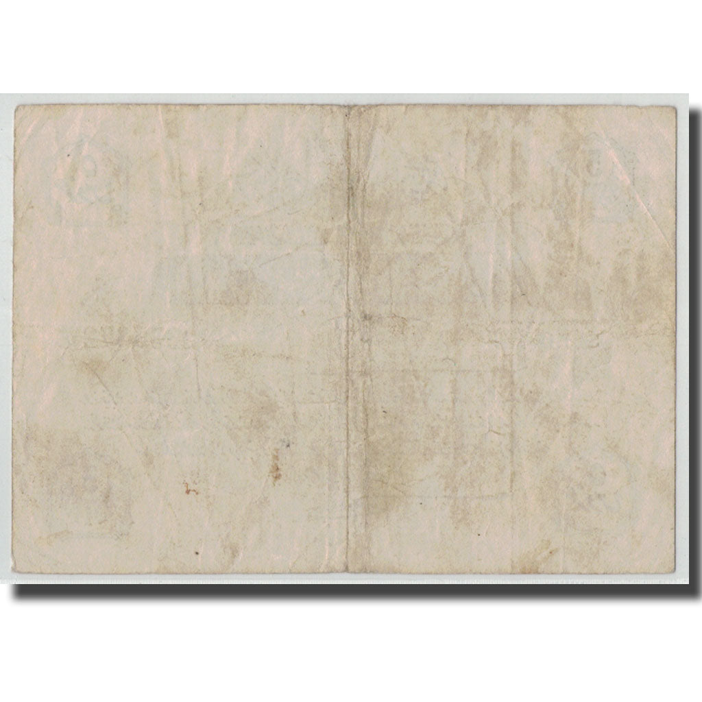 Banknote, Turkey, 5 Piastres, L.1332, AH1332-08-06, KM:87, VF(20-25)
