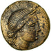 Coin, Pontus (Amisos), Amisos, Artemis, Bronze, Amisos, AU(50-53), Bronze