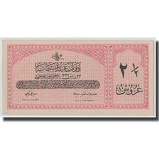 Banknote, Turkey, 2 1/2 Piastres, L.1332, 1332-05-23, KM:86, AU(55-58)