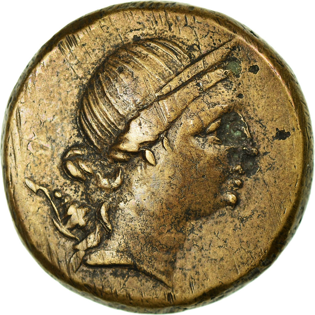 Moneta, Pontus (Amisos), Artemis, Amisos, Bronze, Amisos, BB+, Bronzo