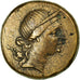 Moneta, Pontus (Amisos), Artemis, Amisos, Bronze, Amisos, BB+, Bronzo