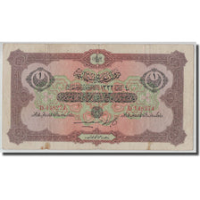 Billet, Turquie, 1 Livre, L.1332, AH1332-02-04, KM:99b, B+