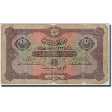 Geldschein, Türkei, 1 Livre, L.1332, AH1332-02-04, KM:99a, SGE