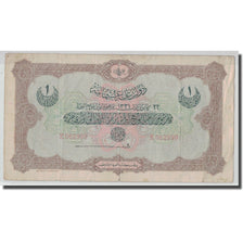 Billet, Turquie, 1 Livre, L.1331, 22.12.AH1331, KM:83, TB