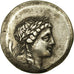Moneda, Aeolis, Apollo, Myrina, Tetradrachm, Myrina, EBC, Plata