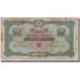 Banknote, Turkey, 1 Livre, L.1332, AH1332-08-06, KM:90a, F(12-15)