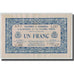 Francja, Alençon et Flers, 1 Franc, 1915, EF(40-45), Pirot:6-17