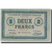 France, Amiens, 2 Francs, 1915, VF(20-25), Pirot:7-46
