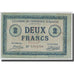 France, Amiens, 2 Francs, 1915, TB, Pirot:7-46