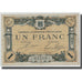 France, Angoulême, 1 Franc, 1915, TTB, Pirot:9-16